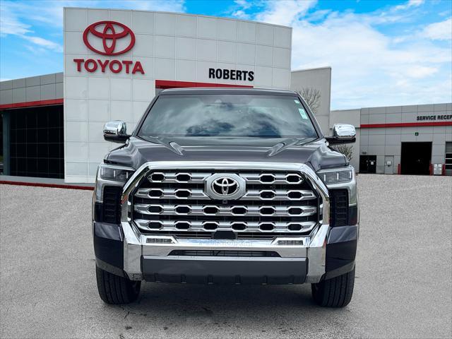 new 2025 Toyota Tundra Hybrid car, priced at $65,433