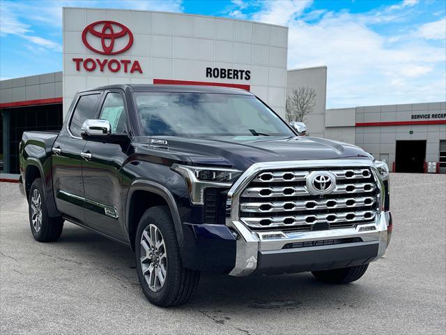 new 2025 Toyota Tundra Hybrid car, priced at $65,933