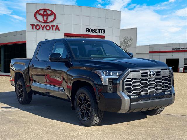new 2025 Toyota Tundra car