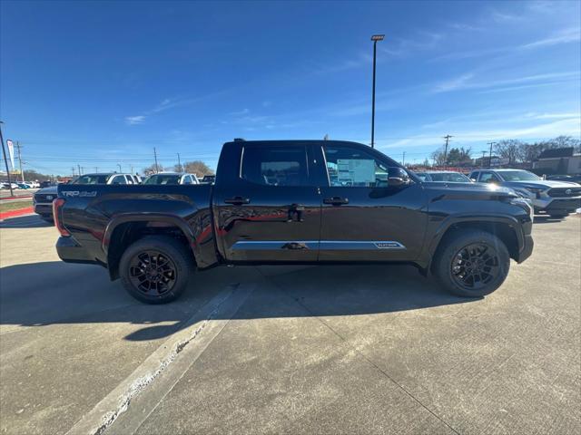 new 2025 Toyota Tundra car