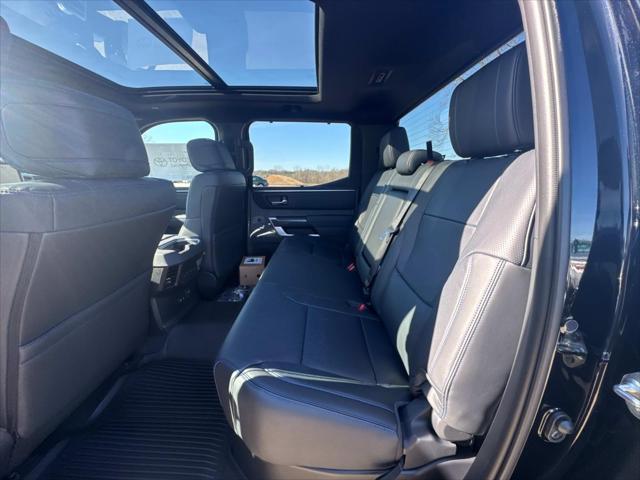 new 2025 Toyota Tundra car