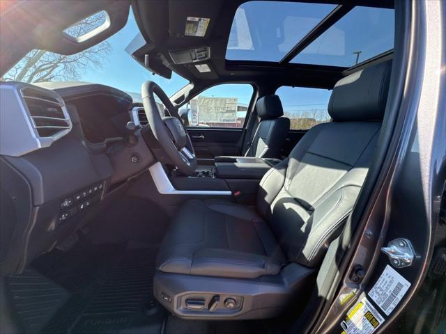 new 2025 Toyota Tundra car, priced at $68,528