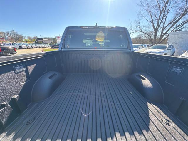 new 2025 Toyota Tundra car, priced at $68,528