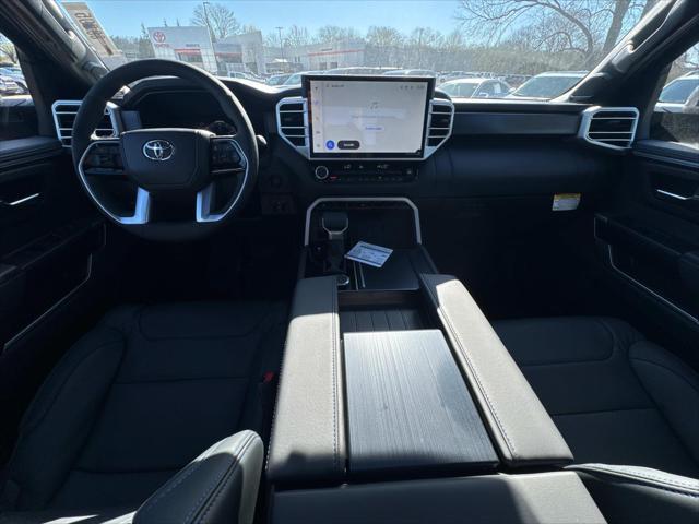 new 2025 Toyota Tundra car, priced at $68,528