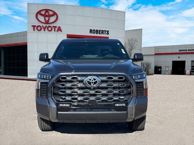 new 2025 Toyota Tundra car, priced at $68,528