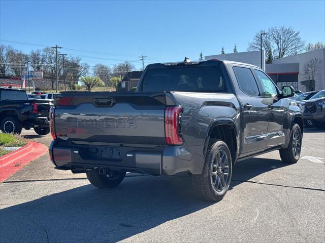 new 2025 Toyota Tundra car, priced at $68,528