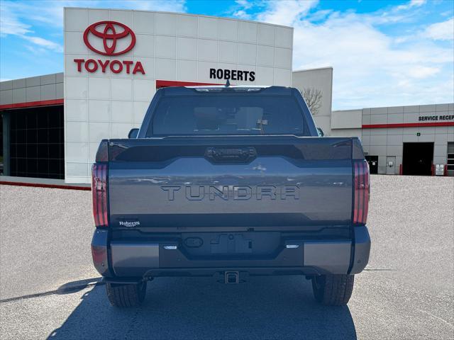 new 2025 Toyota Tundra car, priced at $68,528