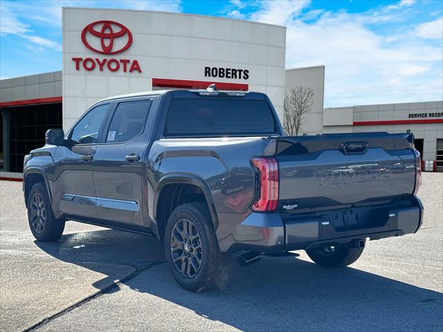 new 2025 Toyota Tundra car, priced at $68,528