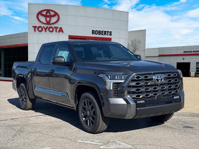 new 2025 Toyota Tundra car, priced at $68,528