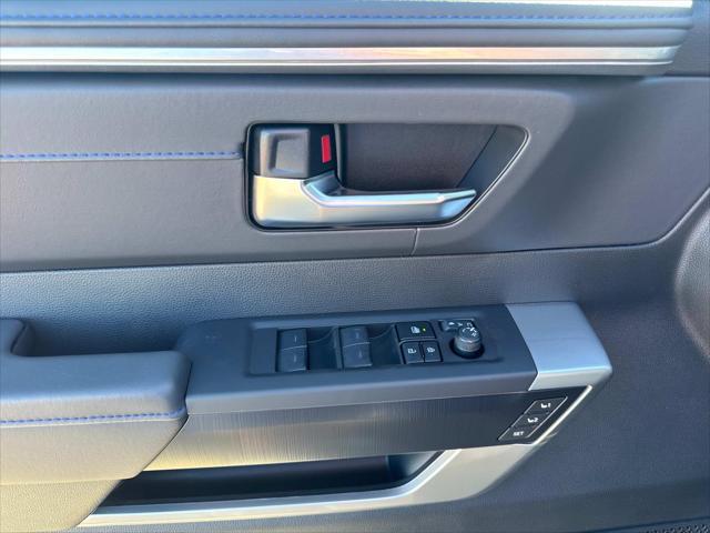 new 2025 Toyota Tundra car, priced at $68,528