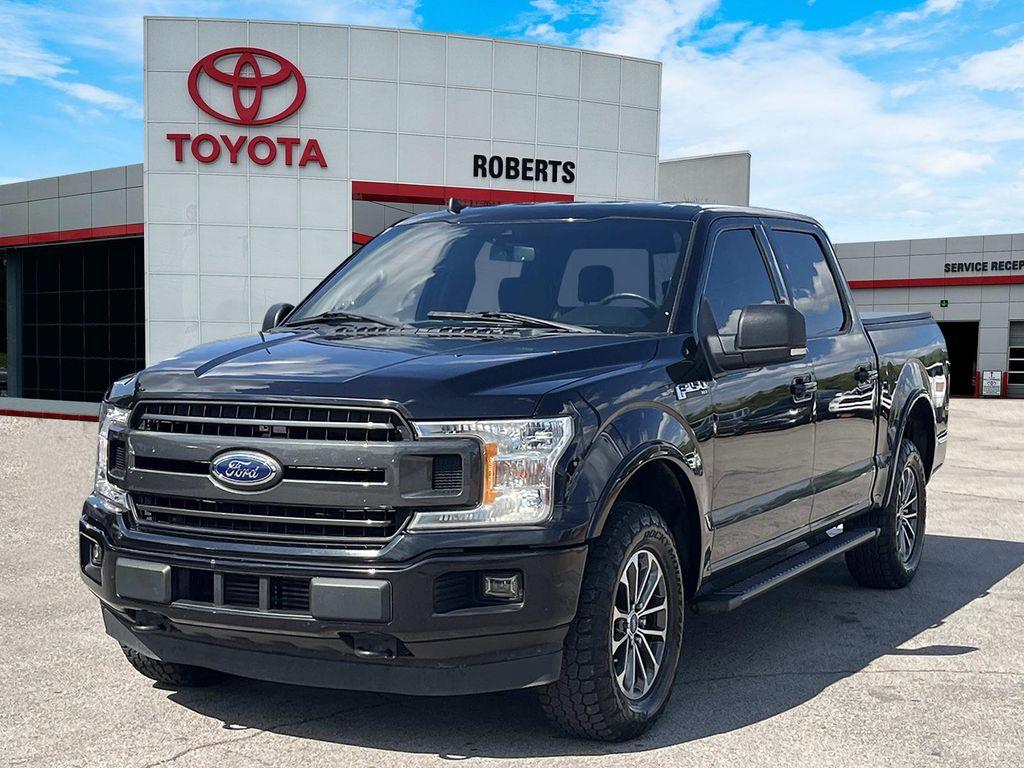 used 2019 Ford F-150 car, priced at $23,999