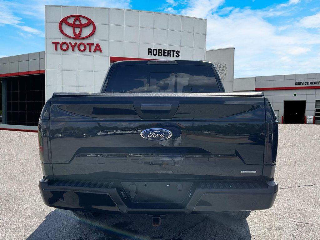 used 2019 Ford F-150 car, priced at $23,999