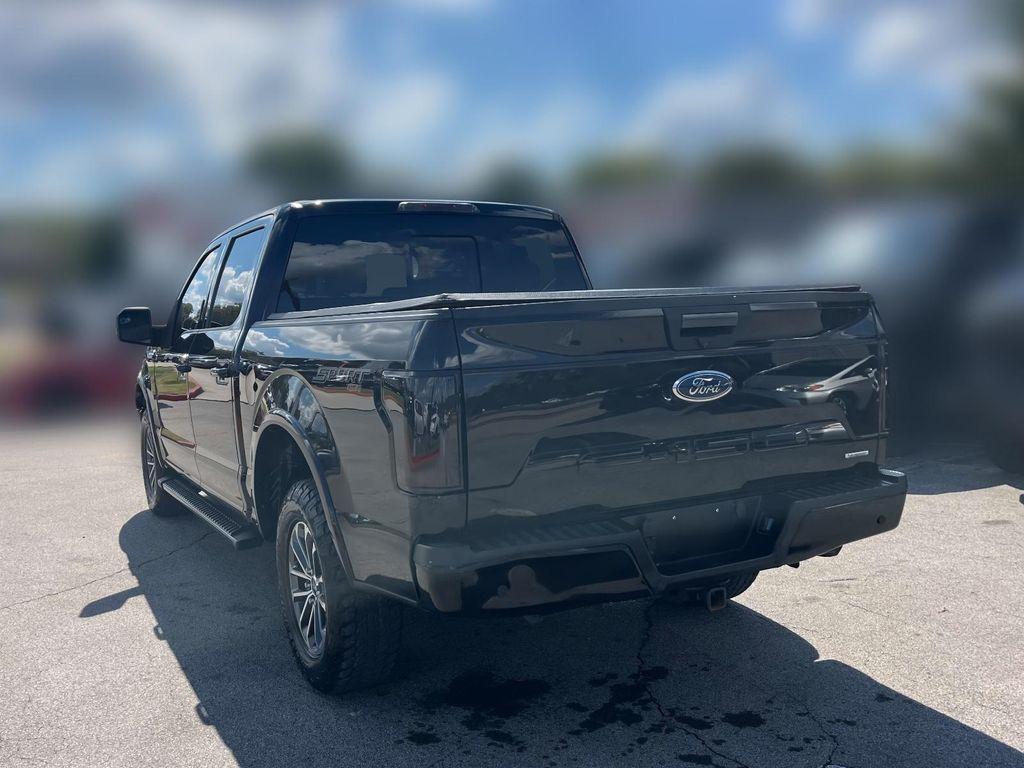 used 2019 Ford F-150 car, priced at $24,588