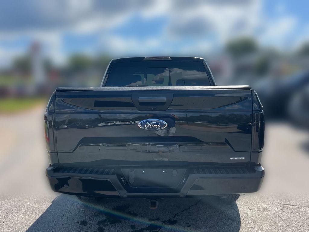 used 2019 Ford F-150 car, priced at $24,588