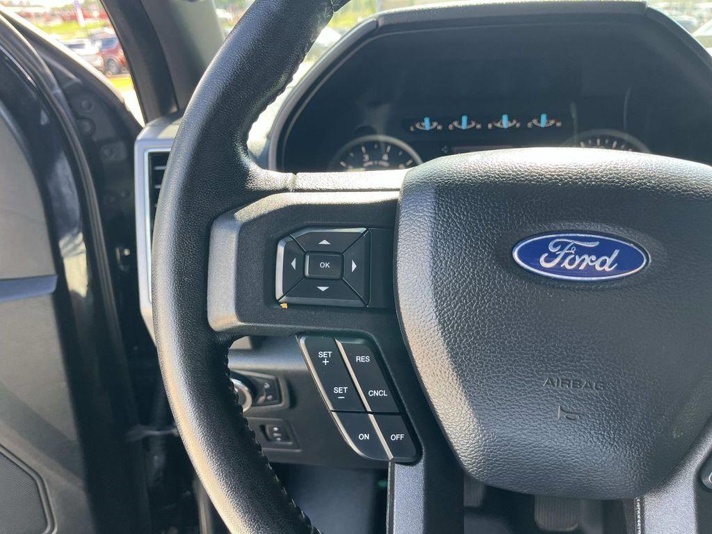 used 2019 Ford F-150 car, priced at $24,588