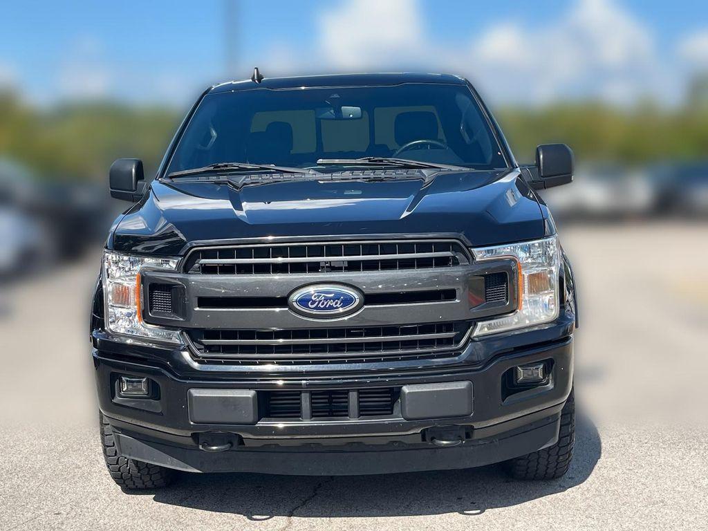 used 2019 Ford F-150 car, priced at $24,588
