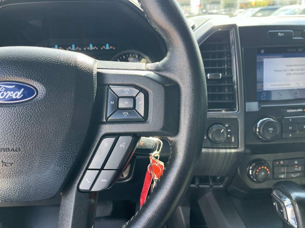 used 2019 Ford F-150 car, priced at $24,588