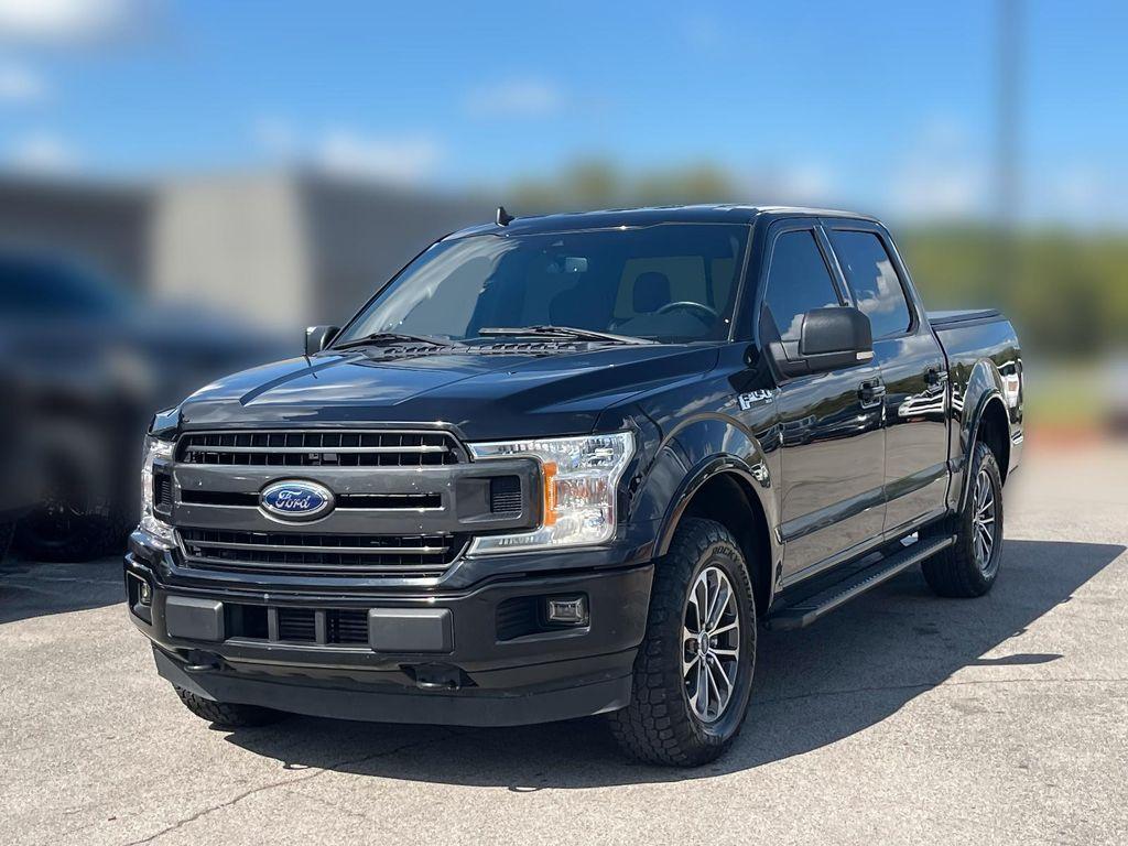 used 2019 Ford F-150 car, priced at $24,588