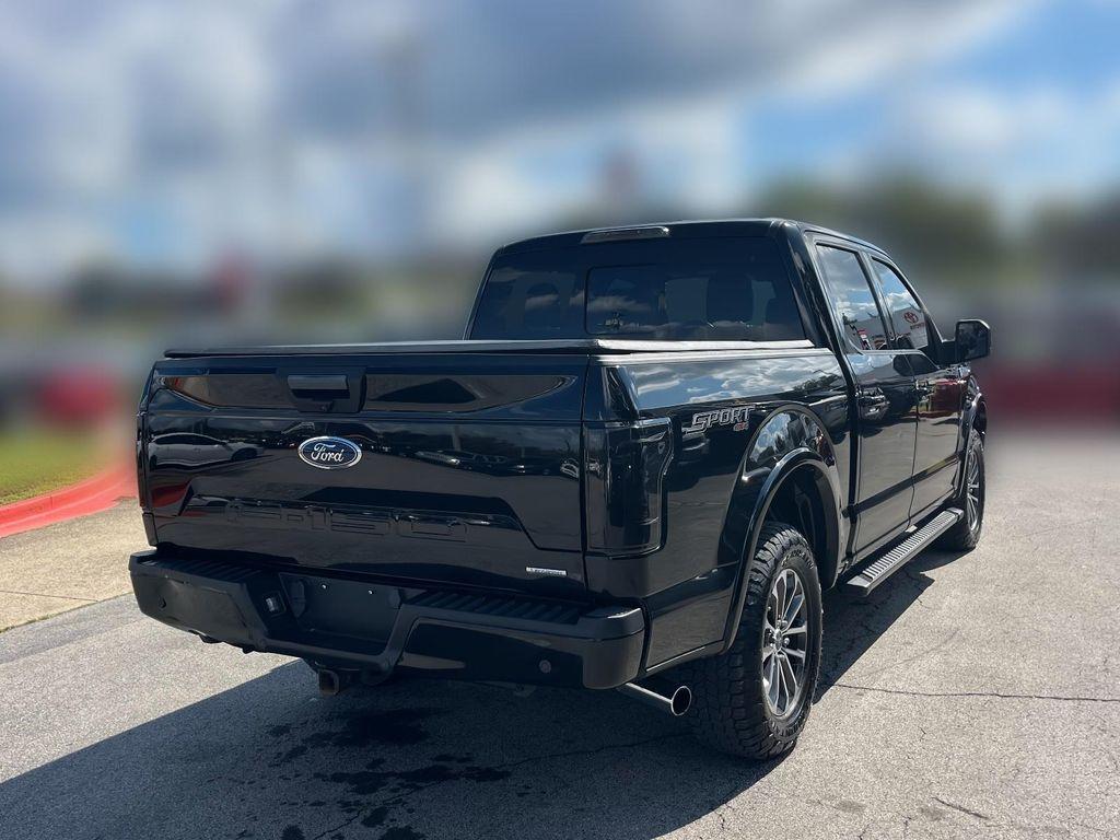 used 2019 Ford F-150 car, priced at $24,588