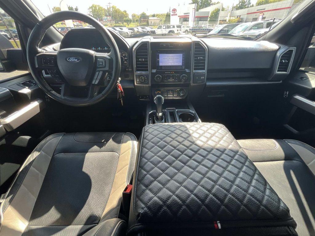used 2019 Ford F-150 car, priced at $24,588