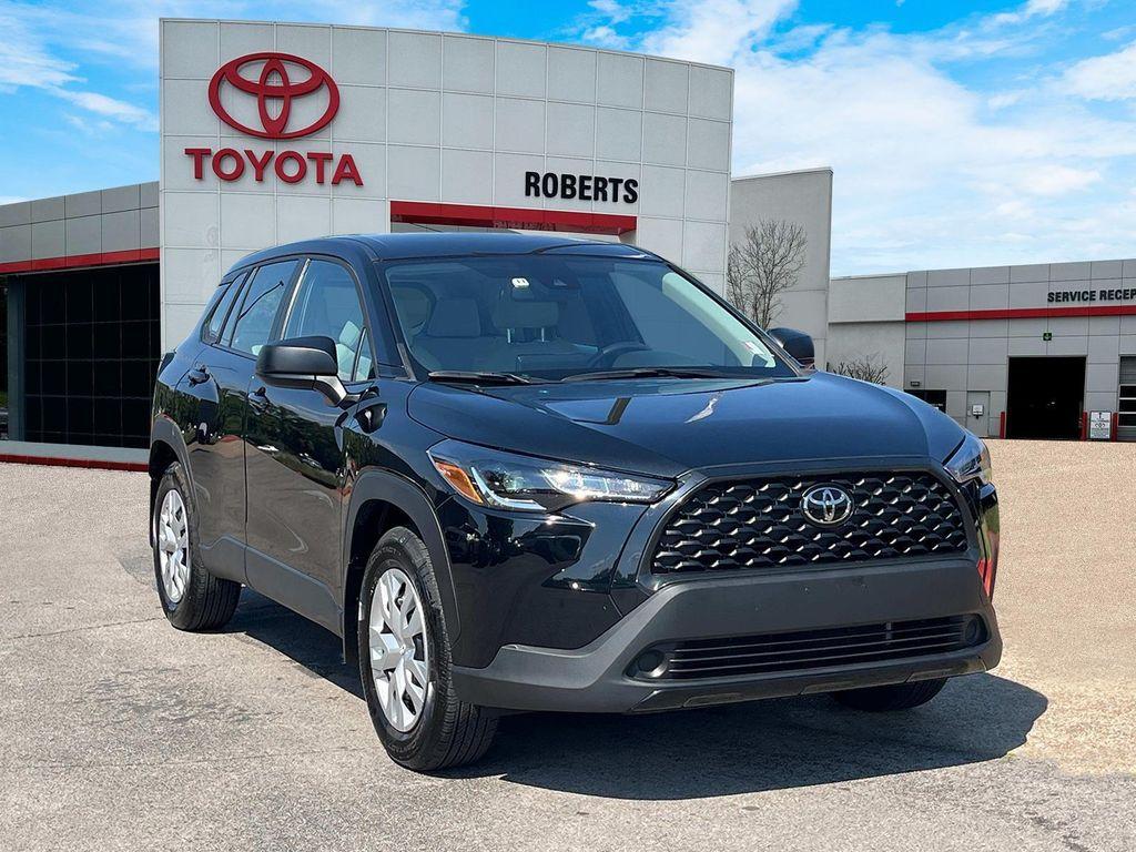 used 2022 Toyota Corolla Cross car, priced at $26,999