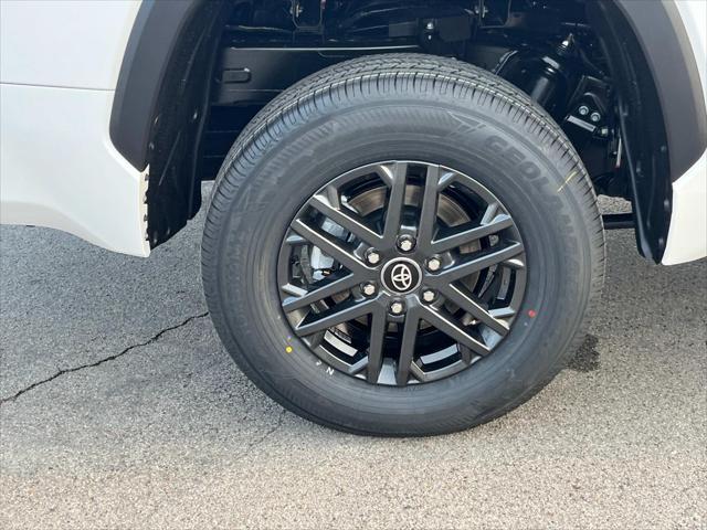 new 2025 Toyota Tundra car, priced at $52,623