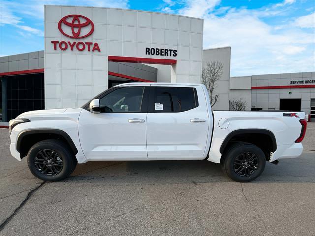 new 2025 Toyota Tundra car, priced at $52,623