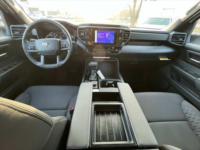 new 2025 Toyota Tundra car, priced at $52,623
