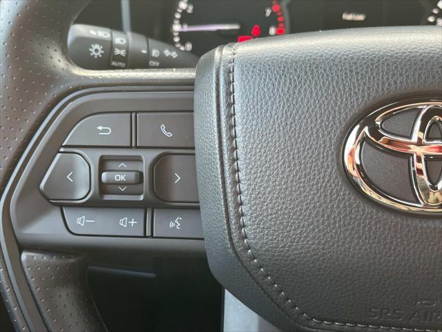 new 2025 Toyota Tundra car, priced at $52,623