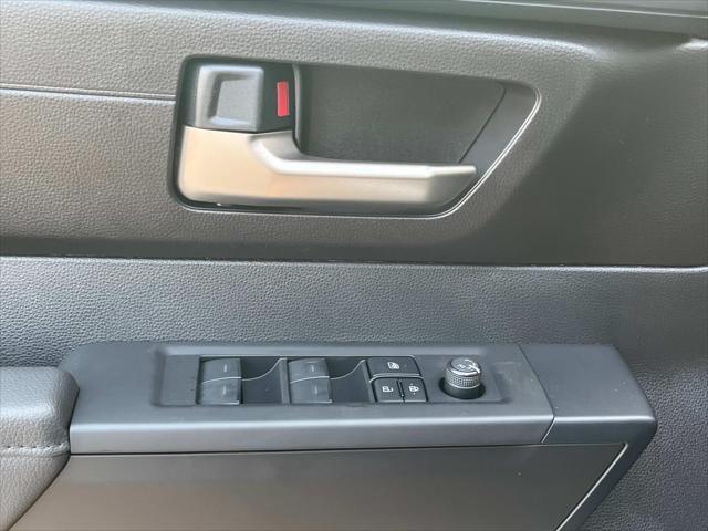 new 2025 Toyota Tundra car, priced at $52,623