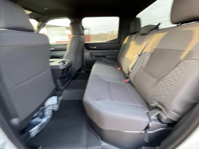new 2025 Toyota Tundra car, priced at $52,623