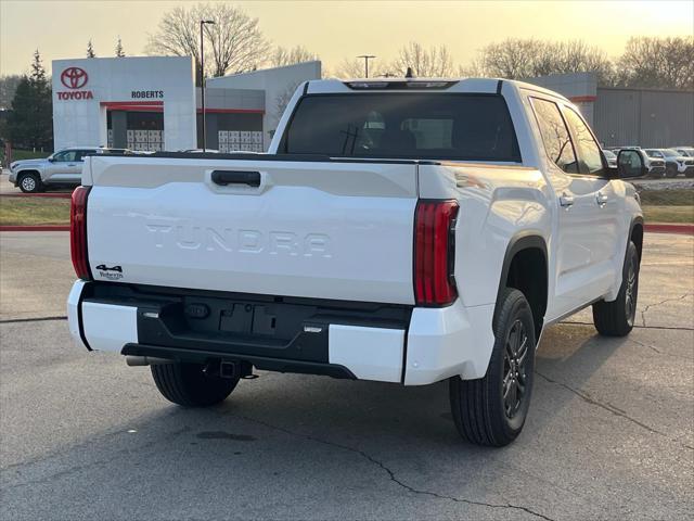 new 2025 Toyota Tundra car, priced at $52,623