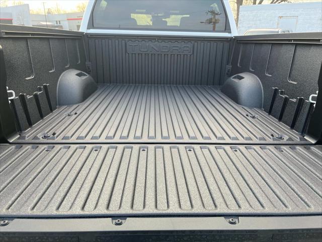new 2025 Toyota Tundra car, priced at $52,623