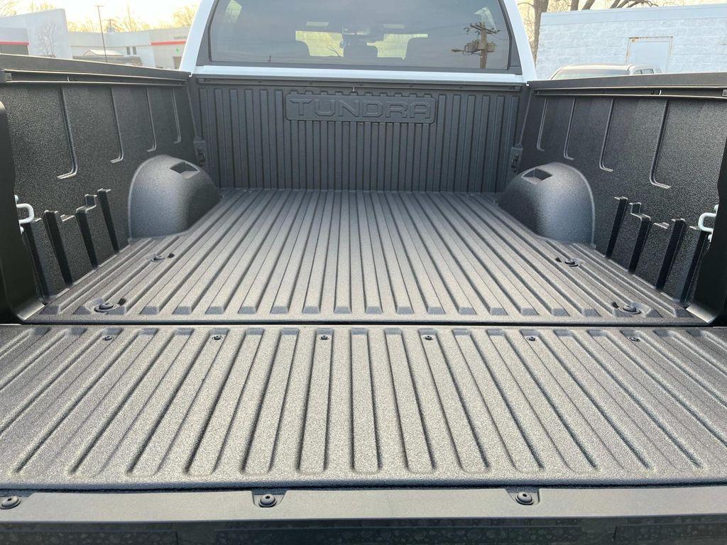 new 2025 Toyota Tundra car, priced at $52,623