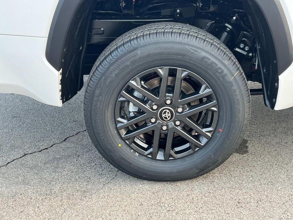 new 2025 Toyota Tundra car, priced at $52,623