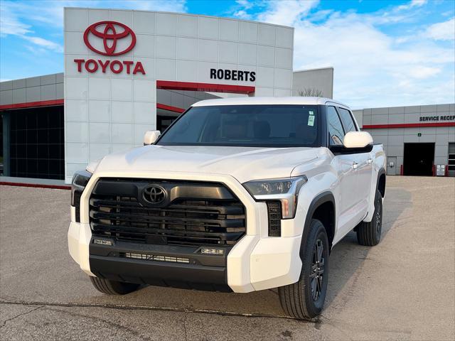 new 2025 Toyota Tundra car, priced at $52,623