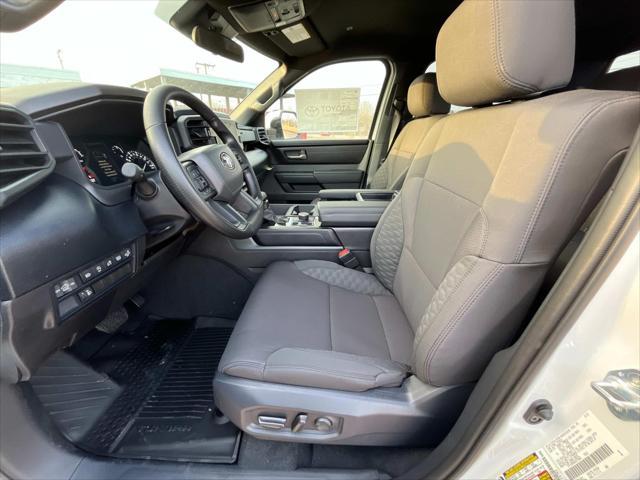 new 2025 Toyota Tundra car, priced at $52,623