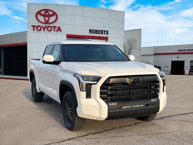 new 2025 Toyota Tundra car, priced at $52,623