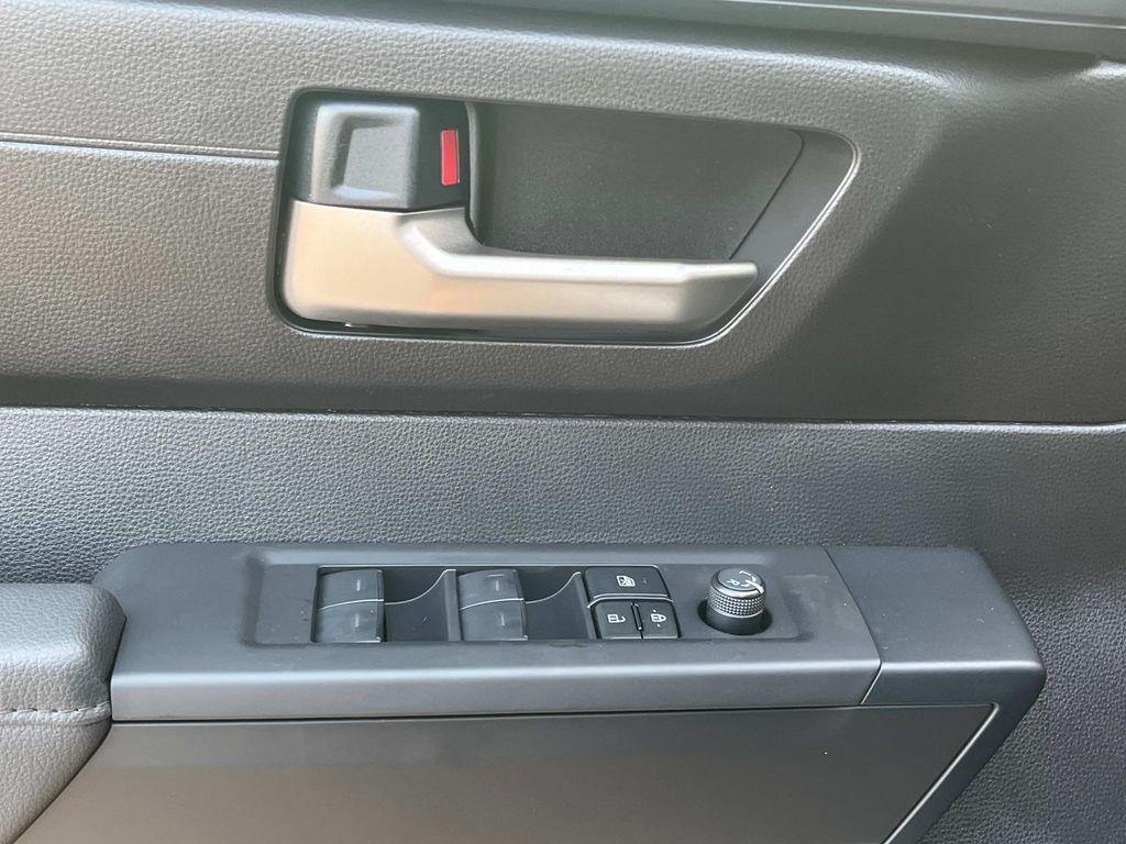 new 2025 Toyota Tundra car, priced at $52,623