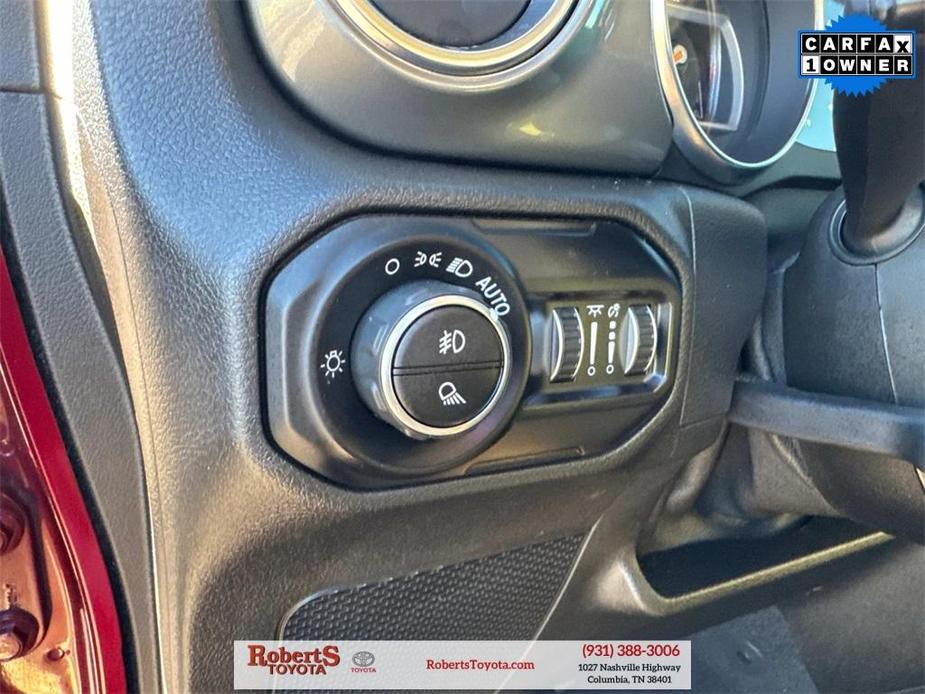 used 2021 Jeep Gladiator car, priced at $32,249