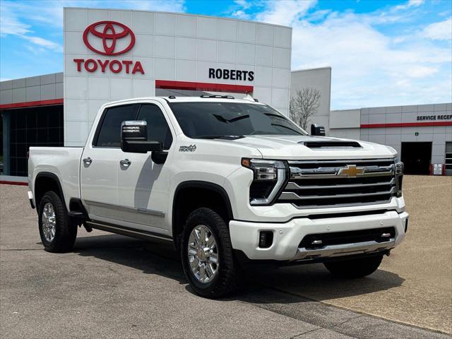 used 2024 Chevrolet Silverado 2500 car, priced at $75,999