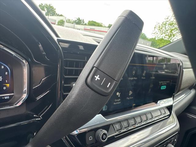 used 2024 Chevrolet Silverado 2500 car, priced at $75,999