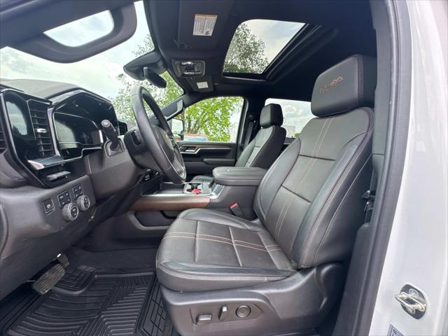 used 2024 Chevrolet Silverado 2500 car, priced at $75,999