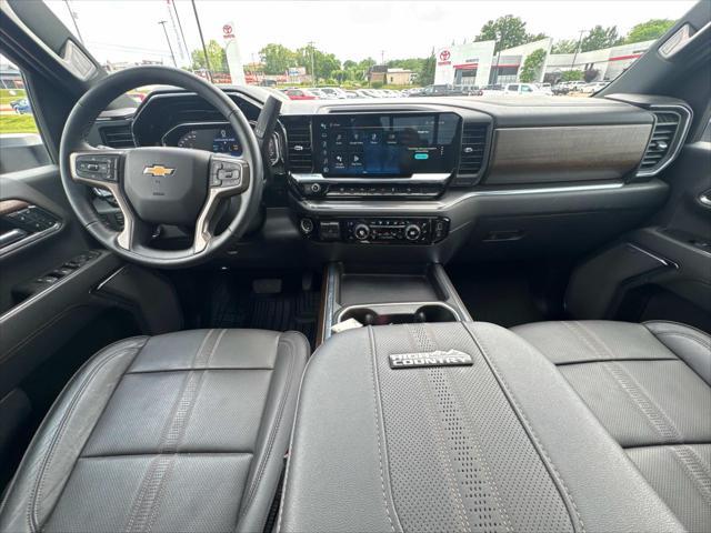 used 2024 Chevrolet Silverado 2500 car, priced at $75,999