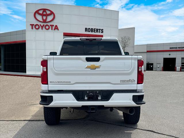 used 2024 Chevrolet Silverado 2500 car, priced at $75,999