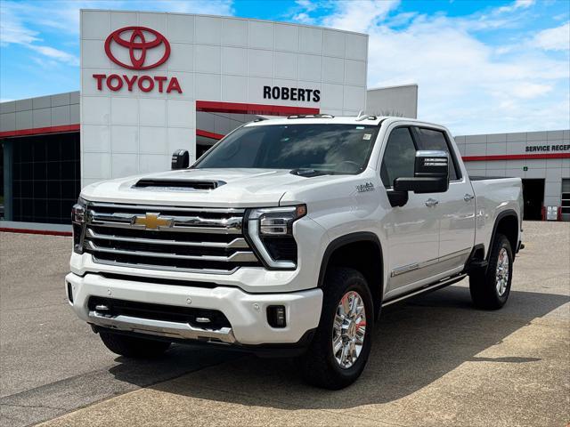 used 2024 Chevrolet Silverado 2500 car, priced at $75,999