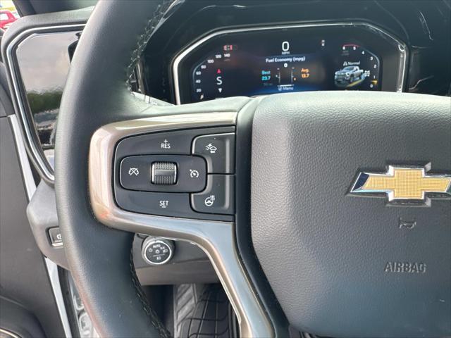 used 2024 Chevrolet Silverado 2500 car, priced at $75,999