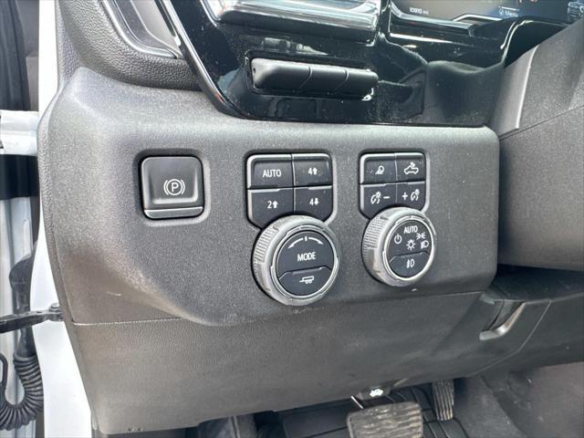used 2024 Chevrolet Silverado 2500 car, priced at $75,999