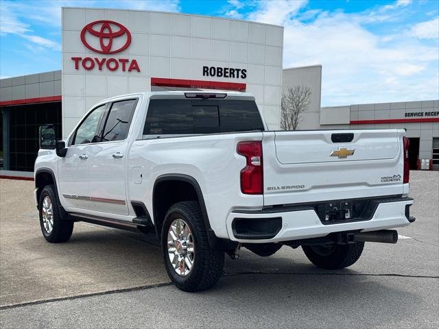used 2024 Chevrolet Silverado 2500 car, priced at $75,999