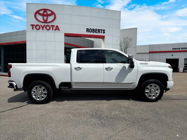 used 2024 Chevrolet Silverado 2500 car, priced at $75,999